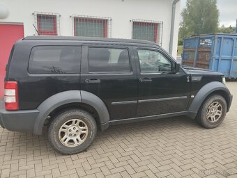 Dodge Nitro 2,8D, - 3