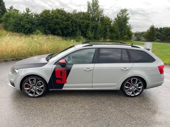 Škoda Octavia RS 135 kw - 3