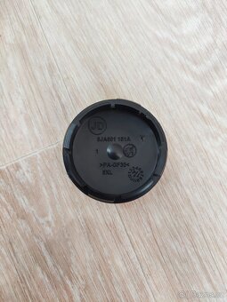 Středové krytky kol Škoda 56mm - 3