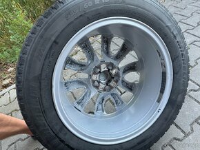 5x108 R18 disky z Land Rover - vhodné i pro Volvo / Ford - 3