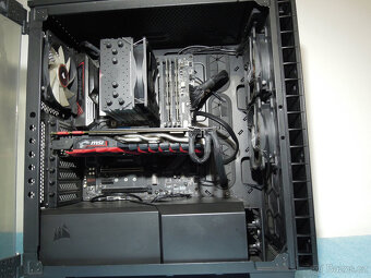 Herní Intel i7-7700 4,2GHz 16GB 1TB SSD GTX1660 DDR6 6GB - 3