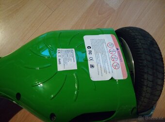 Hoverboard GREEN SMART 500W - 3