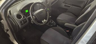 Ford Fusion 1.4 16V 59kw Digiklima 28600km - 3