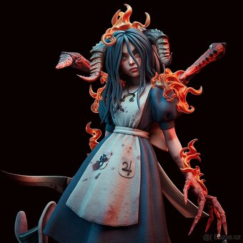3D Figurky na zakazku - 3