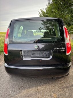Škoda Roomster 1.4 16V - 3