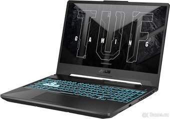 ASUS TUF Gaming A15 FA506NF-HN009 Graphite Black - 3