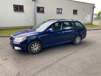 Škoda Octavia Combi 1.6 TDi 77Kw Facelift - 3