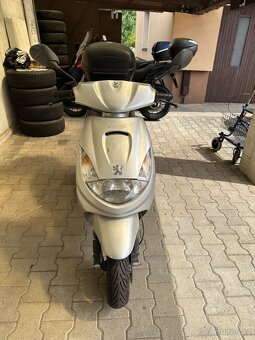 Peugeot Vivacity 5O 2T - 3