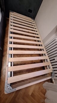 Ikea Espevar 90x200 rám pod matraci - 3