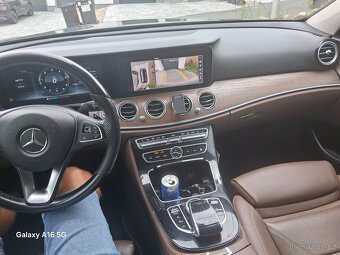 Mercedes W213 220cdi 2017 DPH - 3