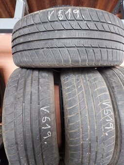 205/60 R16 a 205/55 R16 zimní pneu Michelin, Barum, Kleber - 3