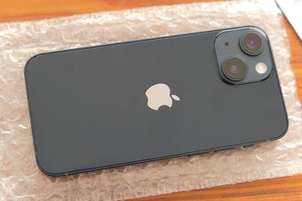 Apple iPhone mini 128GB REFURBISHED (záruka 2 roky) Midnight - 3
