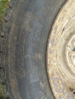 155/80r14 škoda - 3