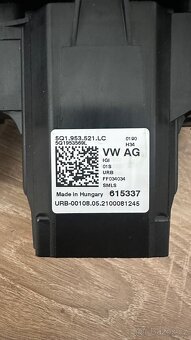 Přepínač kombinovaný Škoda 5Q1.953.521.LC - 3