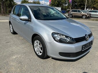 VW GOLF 1.4 MPI SERVISNÍ KNIHA 124.600 km. - 3