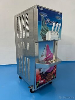 VÝROBNÍK TOČENÉ ZMRZLINY FRIGOMAT KLASS 222 XL - 3