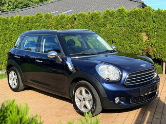 MINI COUNTRYMAN 1.6D /2013 -1.Maj- TOP /PO SERVISNÍ INSPEKCI - 3