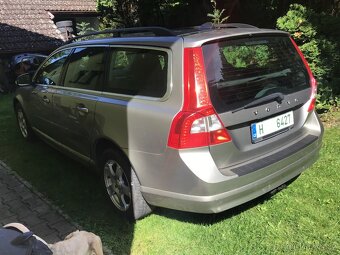 Prodam Volvo V70 2,5Ti, 170Kw,Benzin LPG, Rv.2009, Manual - 3