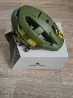 ENDURA cyklistická helma (přilba) - 3