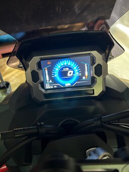 SYM ADX 125 - 3