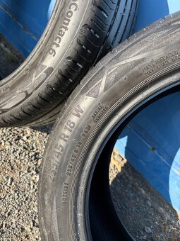 Letní pneumatiky Continental EcoContact 6 - 235/45 R18 - 3