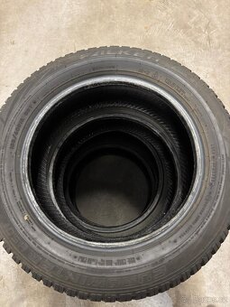 Zimní pneu 185/60R15 - 3