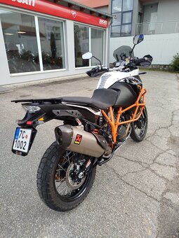 KTM 1190 Adventure R, 1. MAJITEL, - DPH, POUZE 13 634 KM, - 3