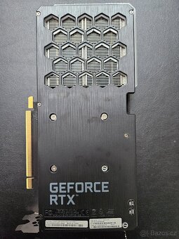 RTX 3060Ti Gainward Ghost - 3