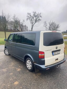 Volkswagen Transporter T5 4x4 long - 3