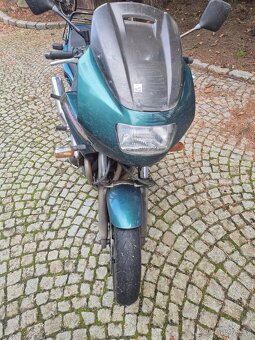 Yamaha Diversion 900 - 3