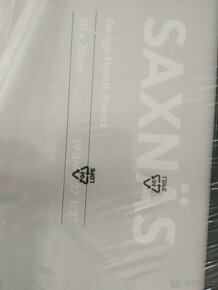 Rám na obrazy a fotografie, 2 ks, IKEA Rodalm, Saxnas - 3