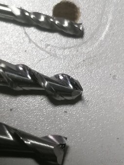 Stopkové frézy, fréza - 3