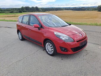 RENAULT GRAND SCENIC 1.9 DCi PĚKNÝ STAV, 2 x KOLA - 3