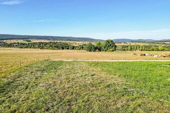 Prodej stavebního pozemku 1011 m² Obecnice - Oseč (Příbram) - 3