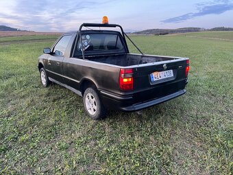 Škoda Felicia Pick up 1.9 D - 3