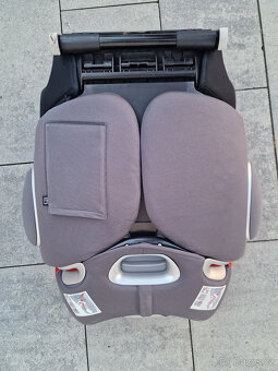 Dětská autosedačka 15-36kg, Cybex Solution Q2-Fix - 3