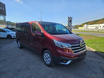Renault Trafic COMBI L2 Equilibre Blue dCi 150  NOVÉ VOZIDLO - 3