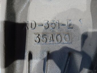 Točna SAF - hydraulická - 3