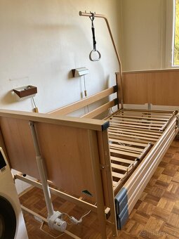 Zdravotní postel polohovací-BURMEIER DALI IV. - 3