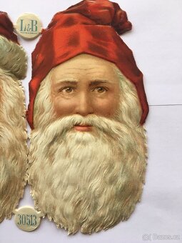 Nádherné starožitné perníkové obrázky ze začátku 20. století - 3