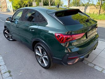 Audi Q3 Sportback 1.4 TFSI e Plug-in Hybrid | 2022 | - 3