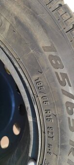 FIAT TIPO sada kol s pneu - 3