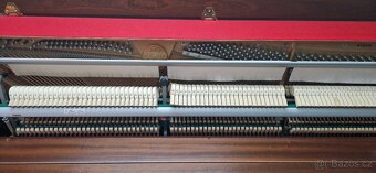Piano Kawai CX-10 (Made in Japan) se židlí - 3