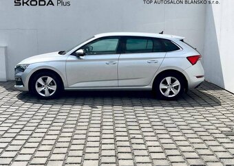 Škoda Scala 1.5TSI 110kW Style Plus - 3
