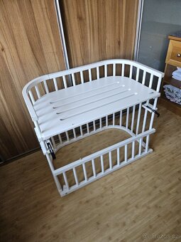 Babybay Maxi Co Sleeper - dětská postýlka - 3