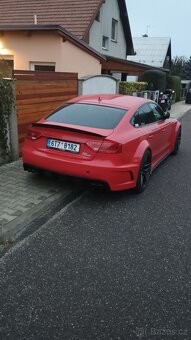 Audi S5 NOVÝ MOTOR/ROZVODY - VÝMĚNA/PRODEJ - 3