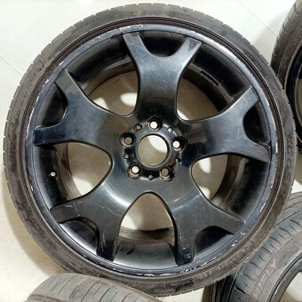 19" ALU kola – 5x120 – BMW (OPEL, VW, LEXUS) - 3