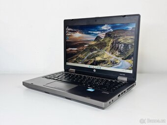 HP ProBook 6460b – i5 | 4GB RAM | 128GB SSD | W11 Pro - 3