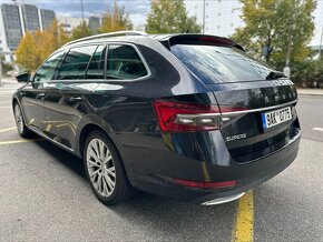 Škoda Superb Combi, 2.0 TDi, 4x4, L&K, tažné - 3