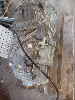 Převodovka ZF 12AS2540 - 3